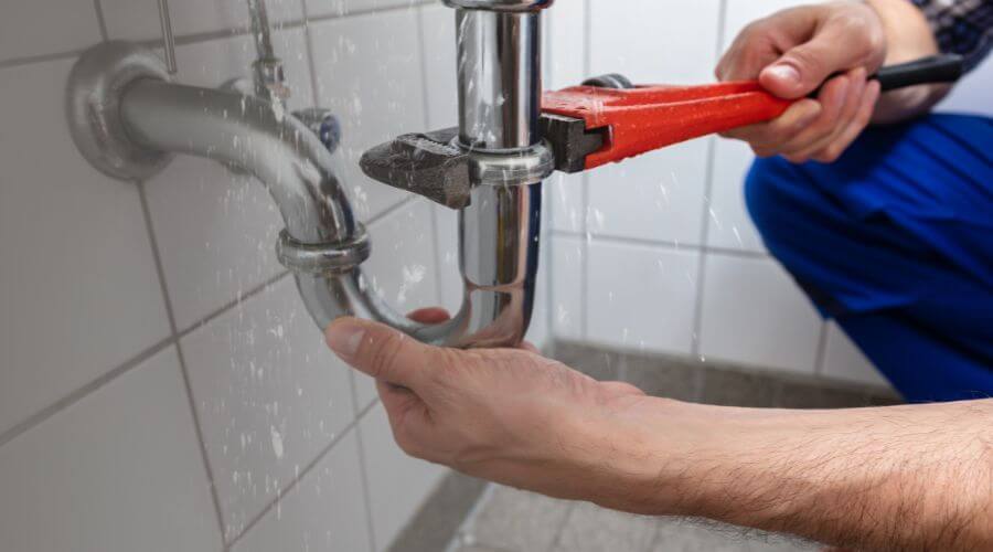 Leak Detection Services in Lignum, VA